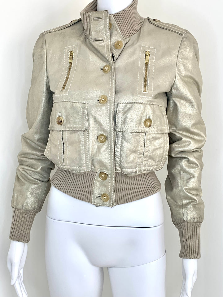 Gucci, Jacket, 2010, Size UK 8/10