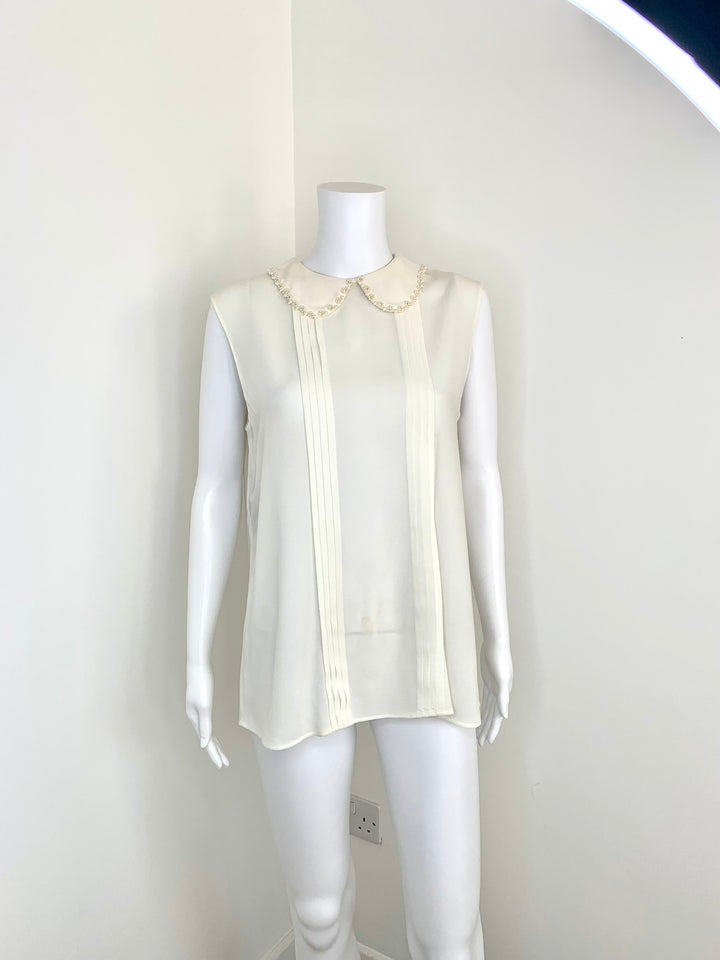 Miu Miu, Top, 2010, Size UK 12