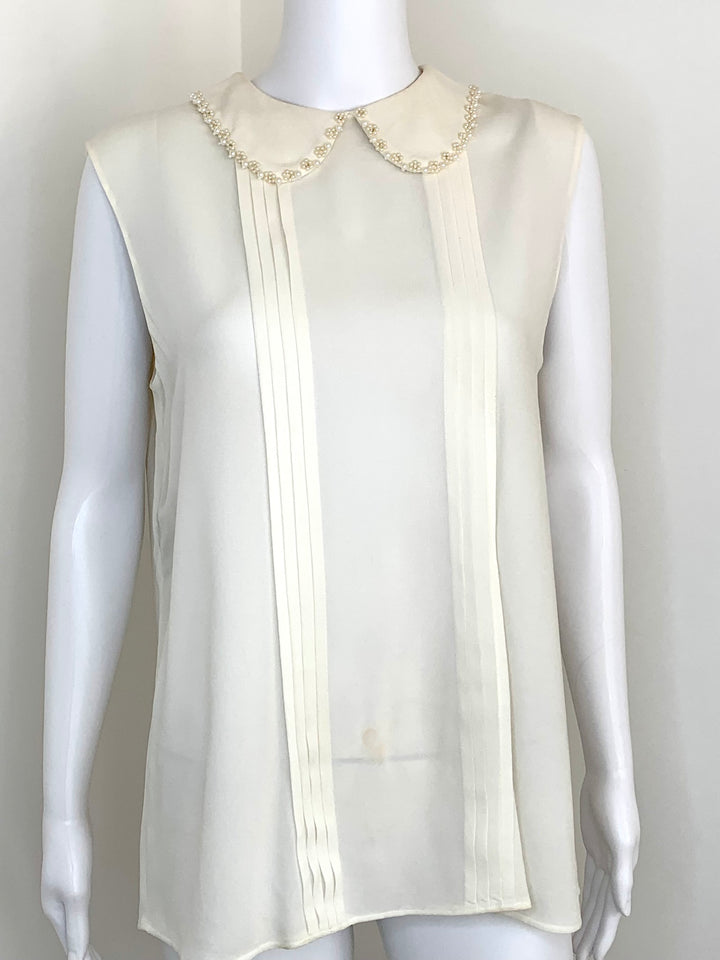 Miu Miu, Top, 2010, Size UK 12