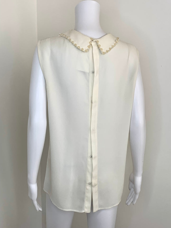 Miu Miu, Top, 2010, Size UK 12