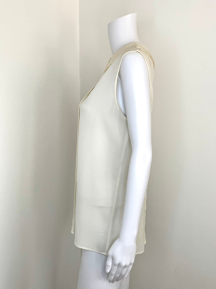 Miu Miu, Top, 2010, Size UK 12