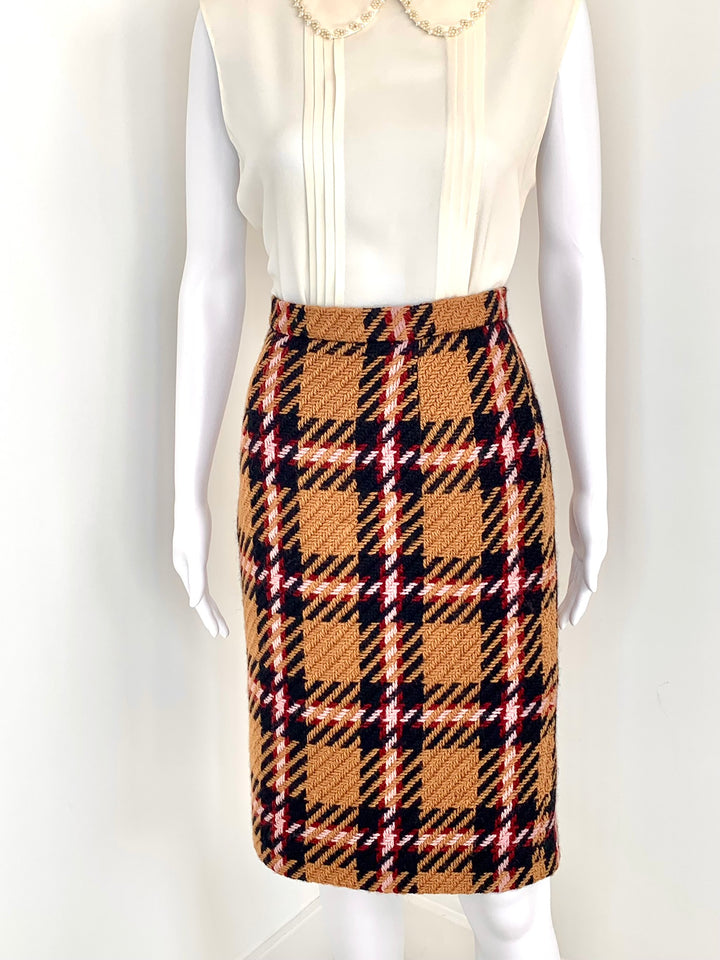 Miu Miu, Skirt, 2014, Size UK 8