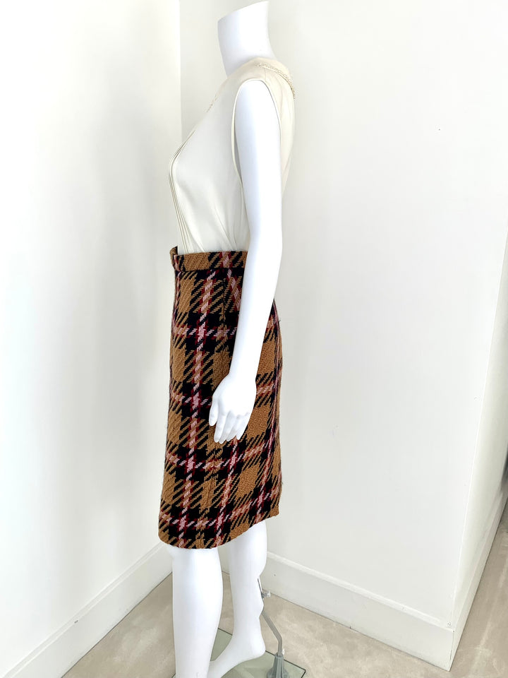 Miu Miu, Skirt, 2014, Size UK 8