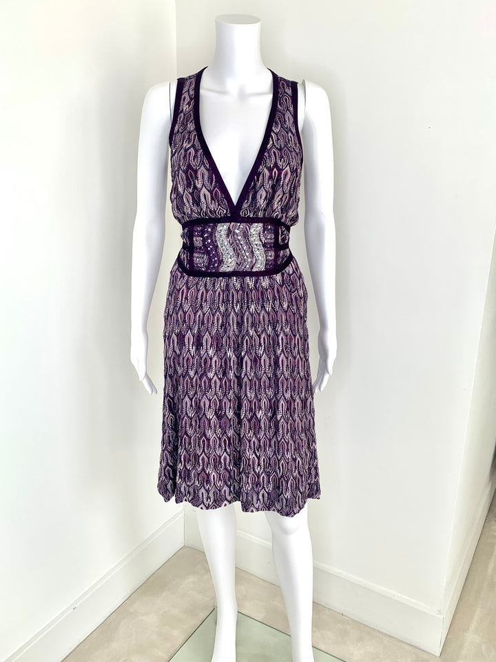 Missoni, Dress Cardigan, 2006, Size UK 8/10