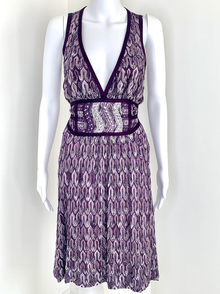 Missoni, Dress Cardigan, 2006, Size UK 8/10