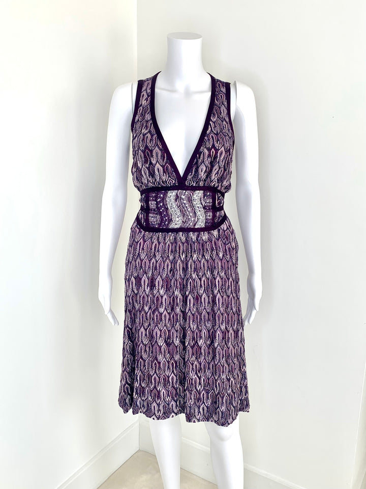 Missoni, Dress Cardigan, 2006, Size UK 8/10
