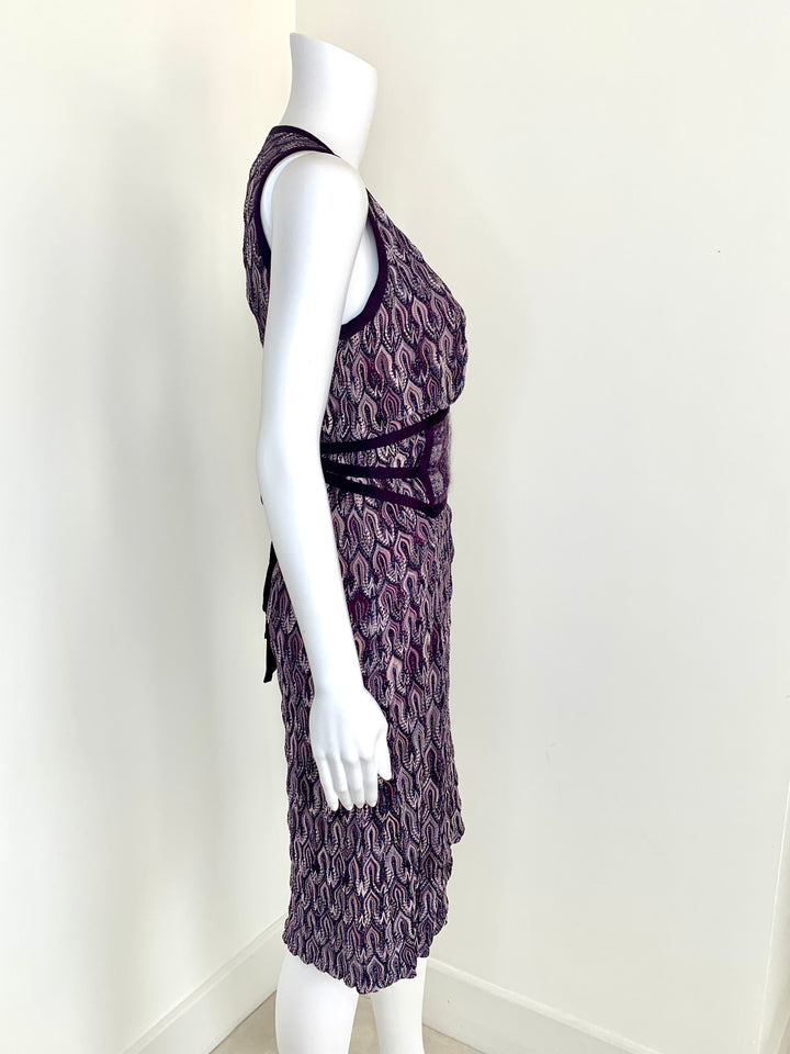 Missoni, Dress Cardigan, 2006, Size UK 8/10