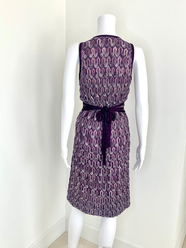 Missoni, Dress Cardigan, 2006, Size UK 8/10