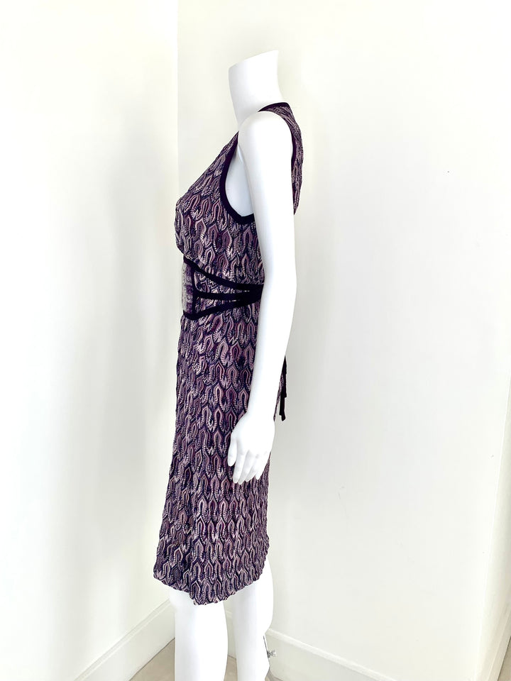 Missoni, Dress Cardigan, 2006, Size UK 8/10