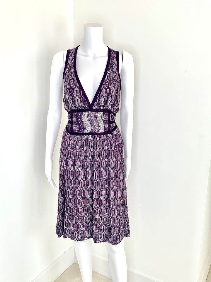 Missoni, Dress Cardigan, 2006, Size UK 8/10