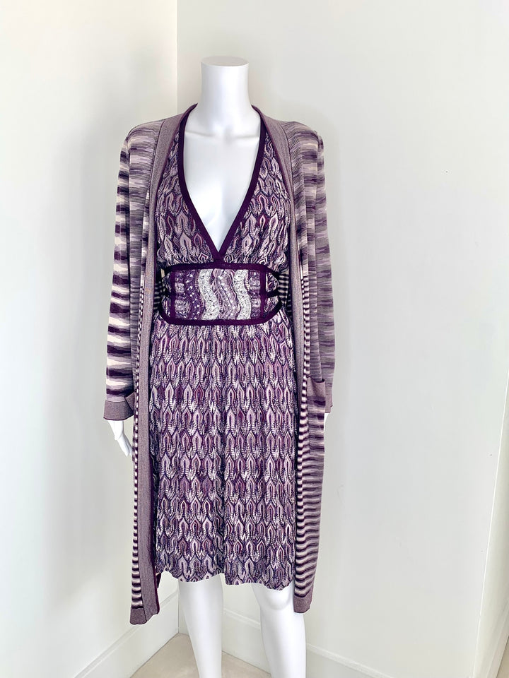 Missoni, Cardigan, 2006, Size UK 8/10