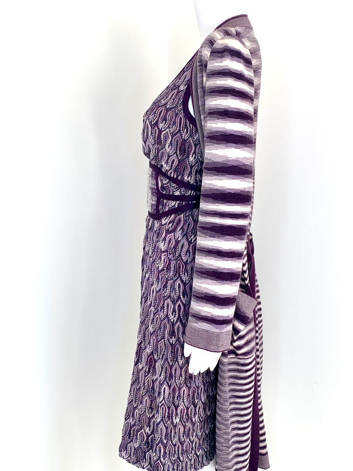 Missoni, Dress Cardigan, 2006, Size UK 8/10