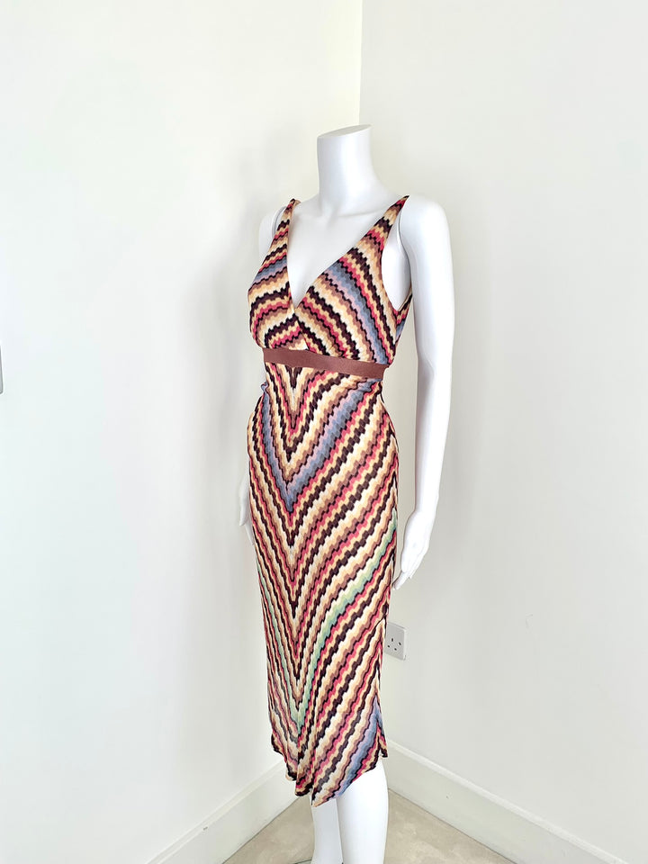 Missoni, Dress, 2006, Size UK 8