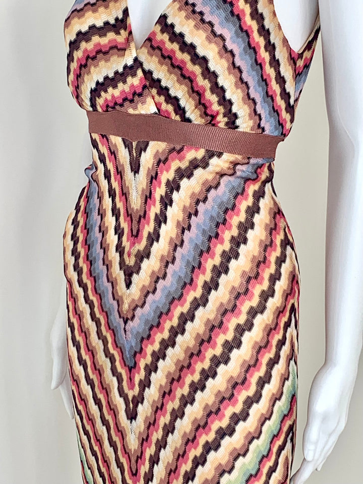 Missoni, Dress, 2006, Size UK 8