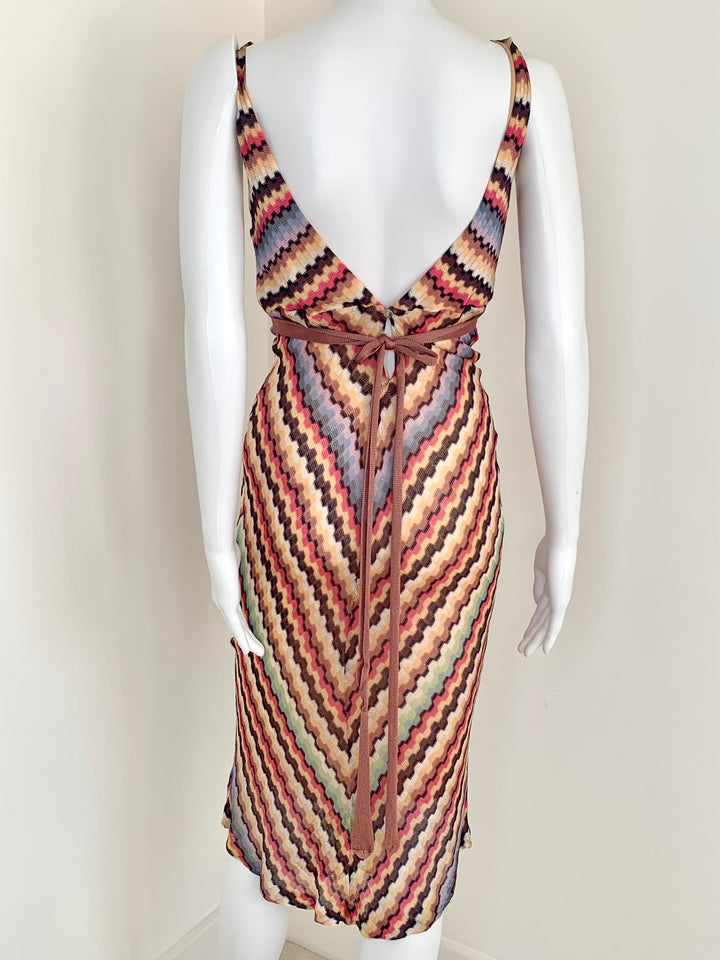 Missoni, Dress, 2006, Size UK 8