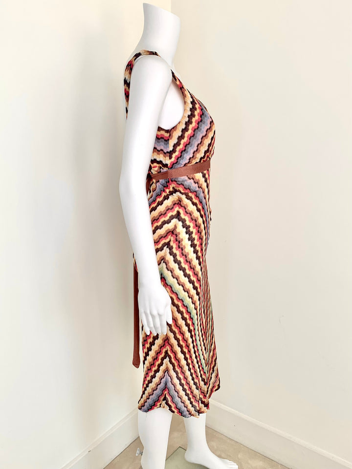 Missoni, Dress, 2006, Size UK 8