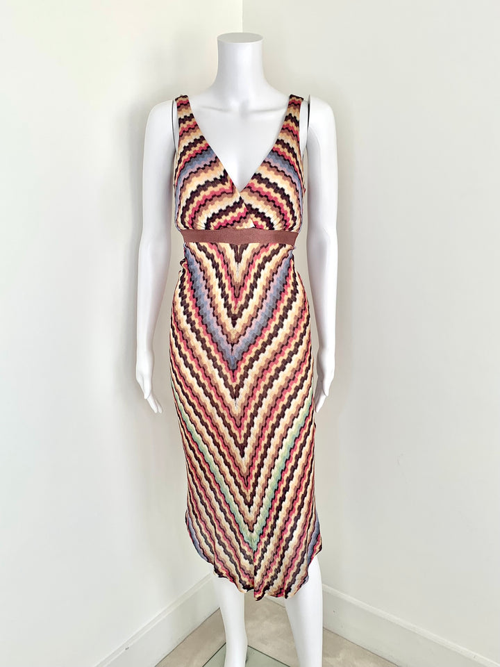 Missoni, Dress, 2006, Size UK 8