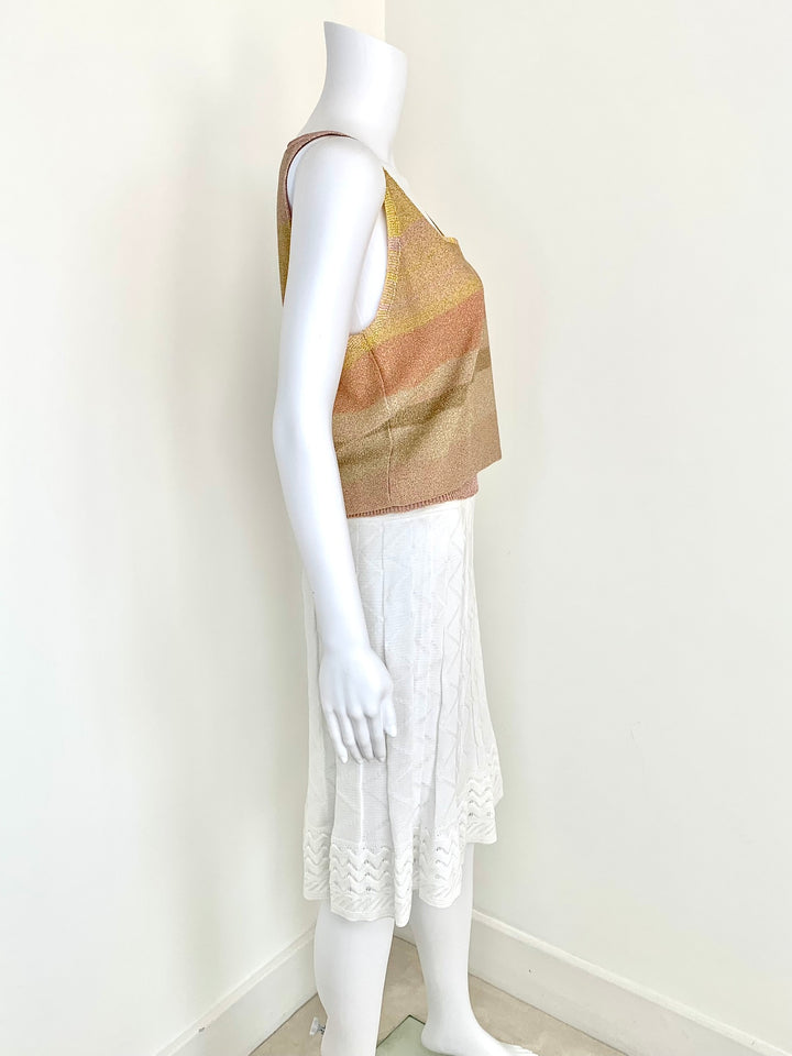 Missoni, Skirt, 2010, Size UK 8