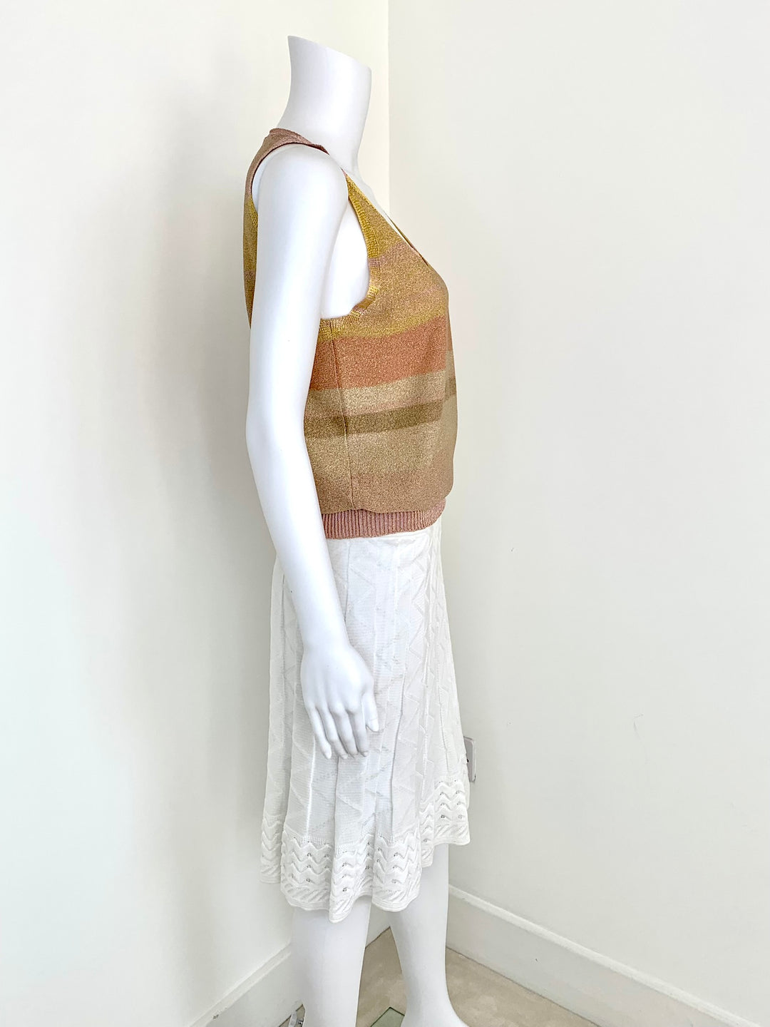 Missoni, Top, 2016, Size UK 8/10