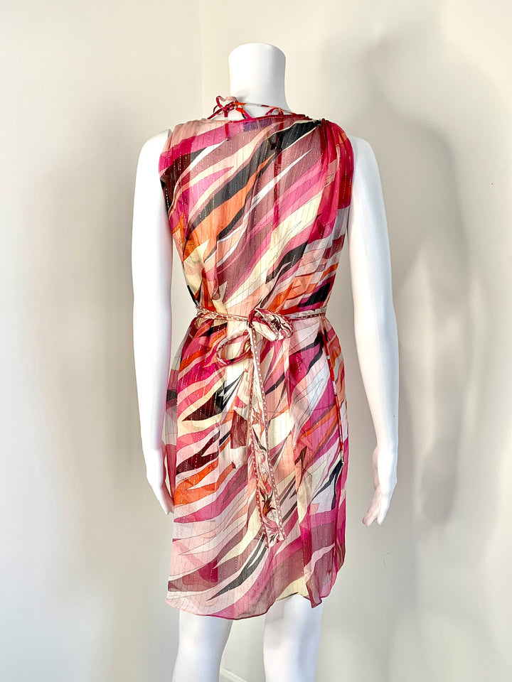 Pucci, Dress Kaftan, 2015, Size UK 12