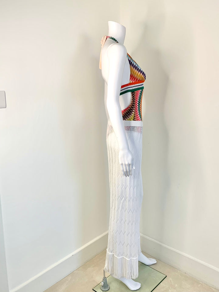 Missoni, Trousers, 2010, Size IT 40