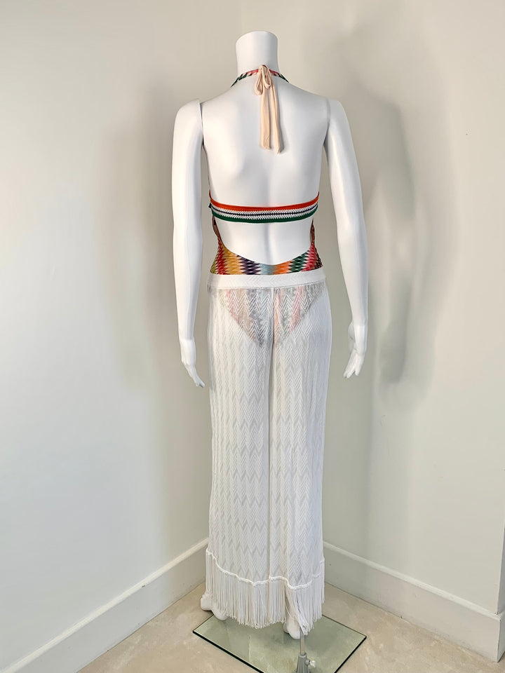 Missoni, Trousers, 2010, Size IT 40