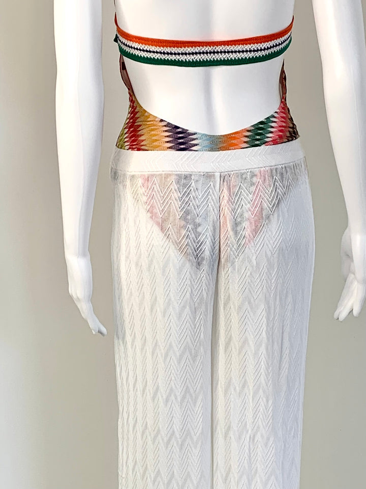 Missoni, Swimsuit, 2012, Size UK 8