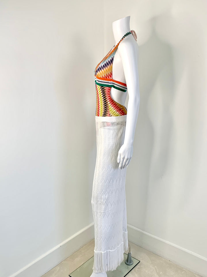 Missoni, Trousers, 2010, Size IT 40