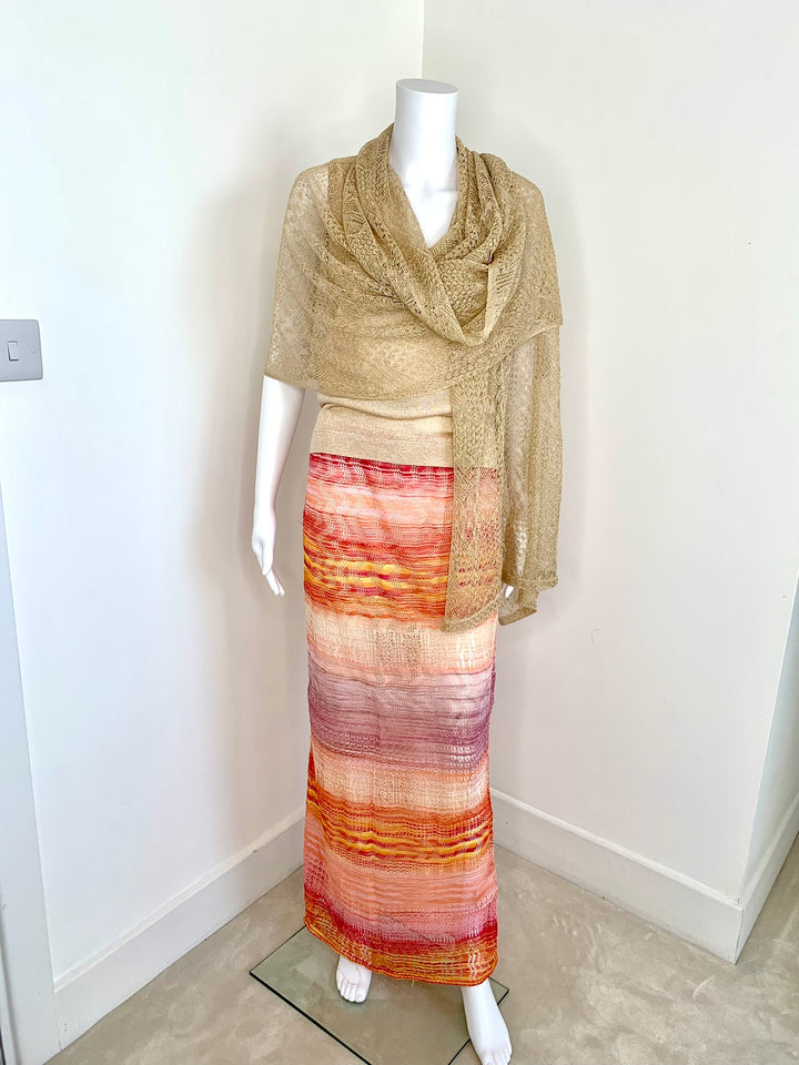 Missoni, Skirt, 2016, Size IT 42