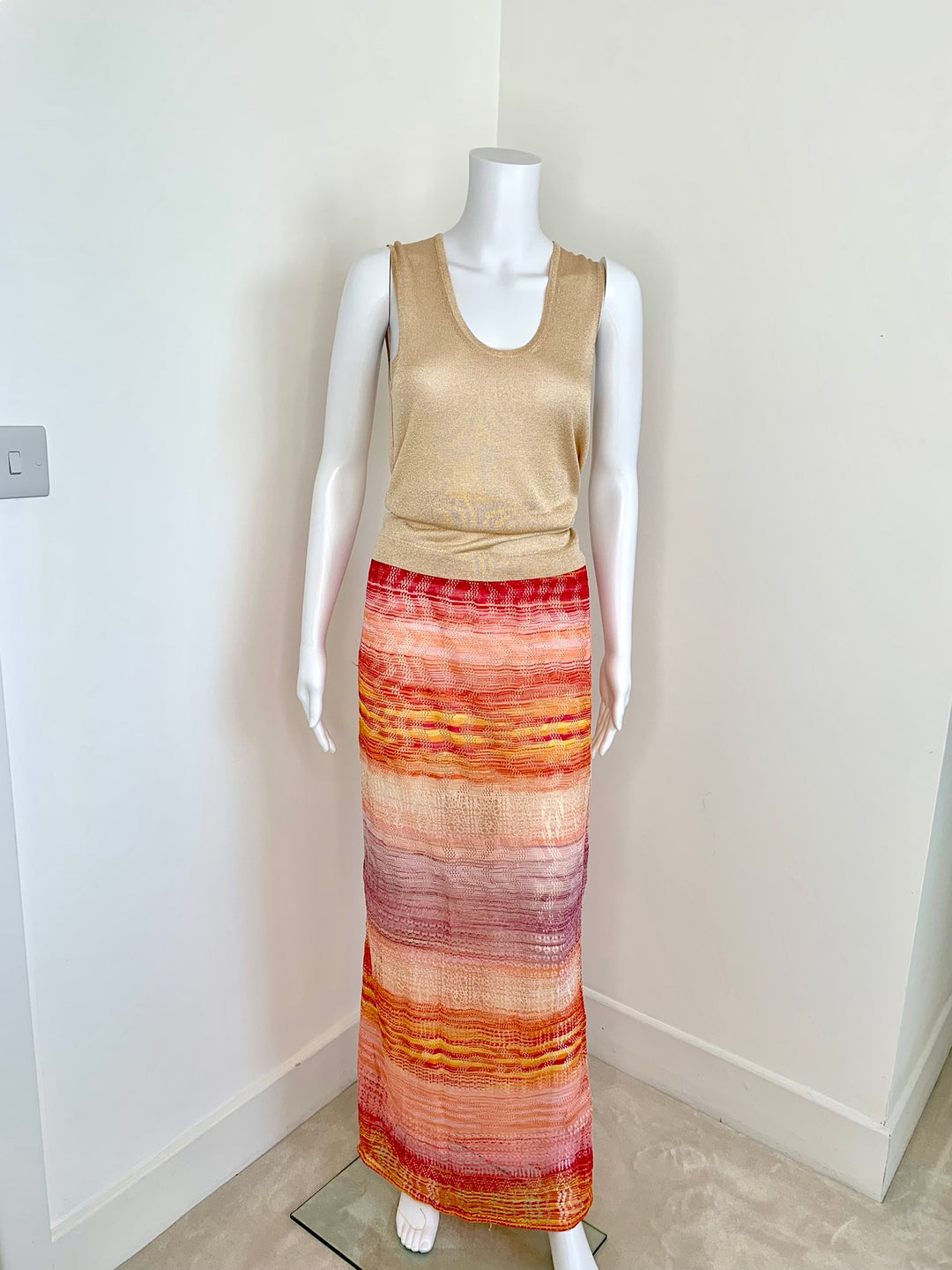 Missoni, Top, 2016, Size IT 44