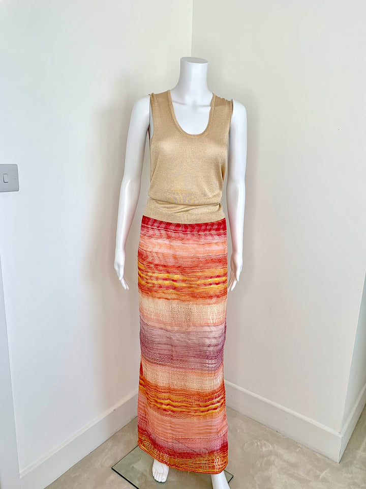 Missoni, Top, 2016, Size IT 44