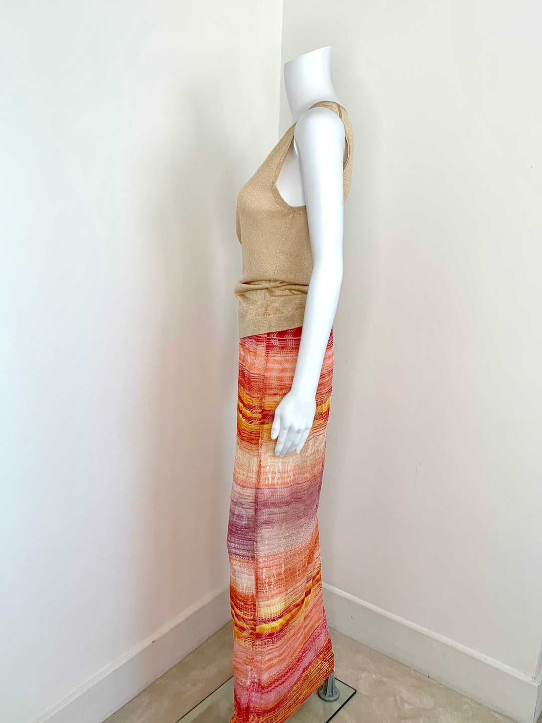 Missoni, Top, 2016, Size IT 44