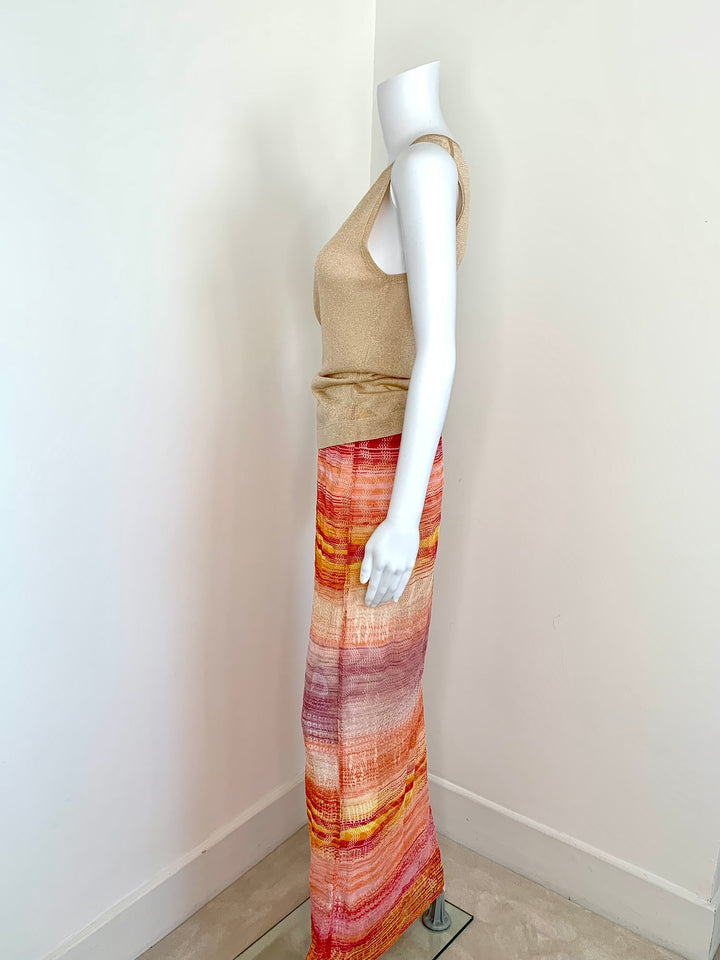 Missoni, Top, 2016, Size IT 44