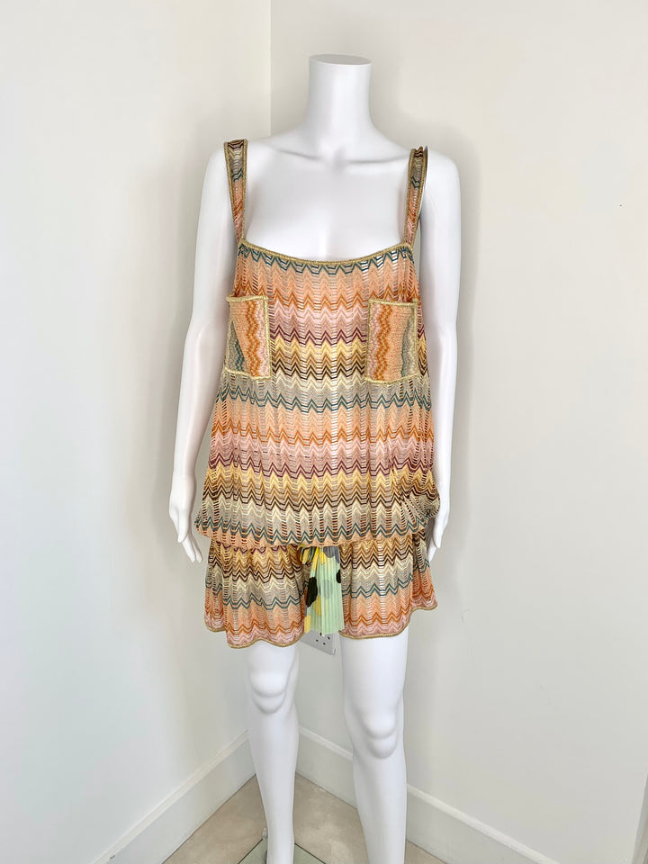 Missoni, Dress, 2008, Size UK 12