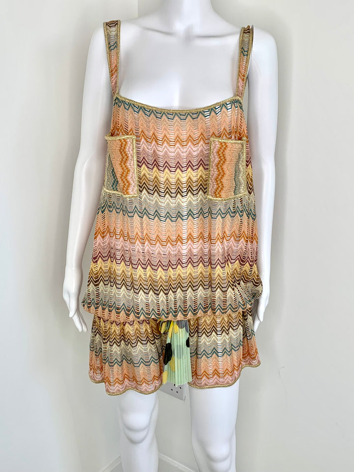 Missoni, Dress, 2008, Size UK 12