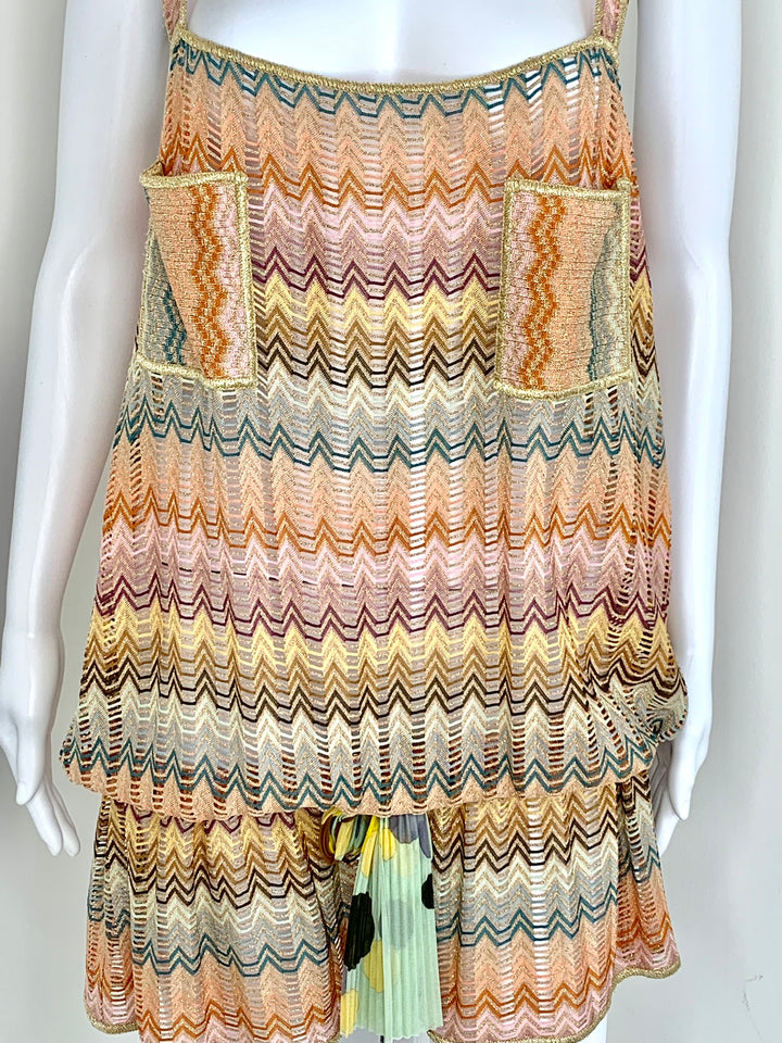 Missoni, Dress, 2008, Size UK 12