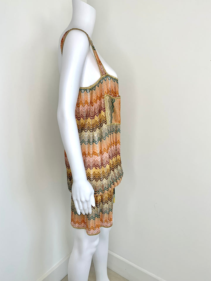 Missoni, Dress, 2008, Size UK 12