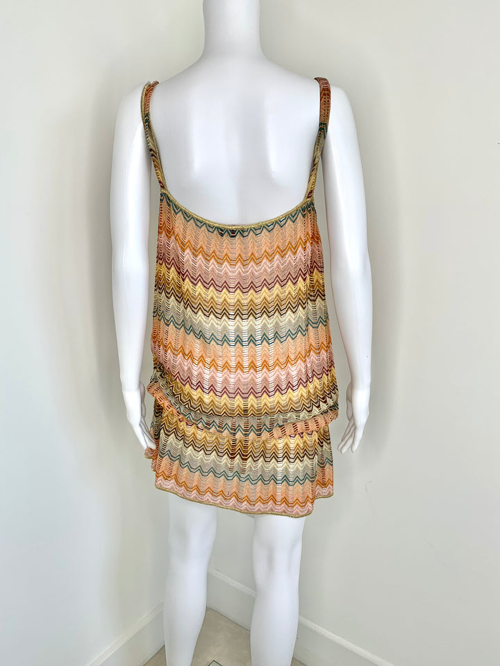 Missoni, Dress, 2008, Size UK 12