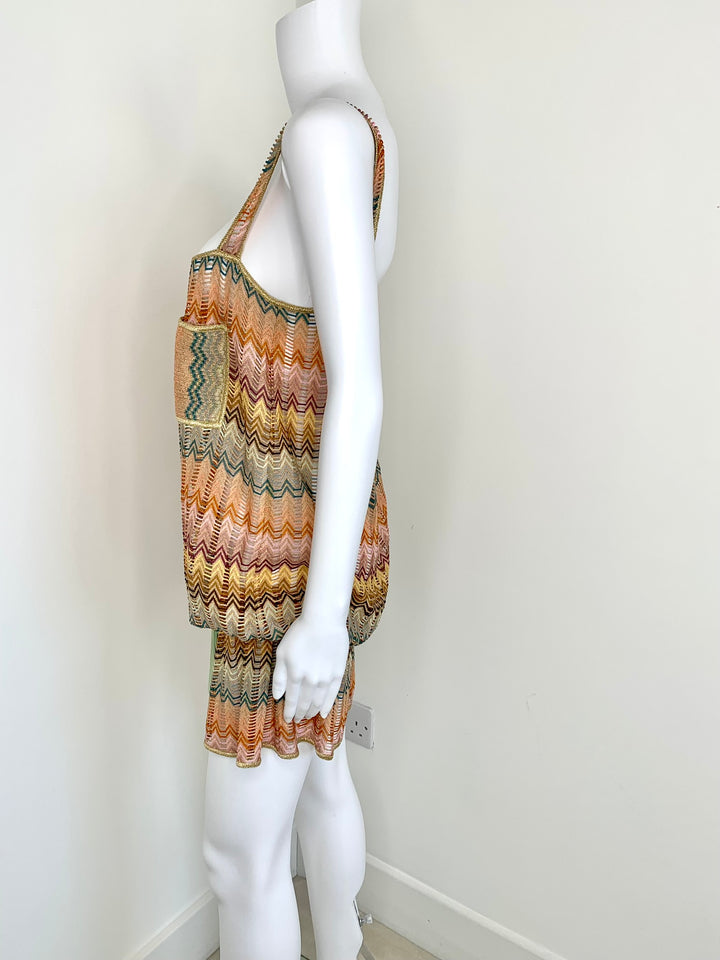 Missoni, Dress, 2008, Size UK 12