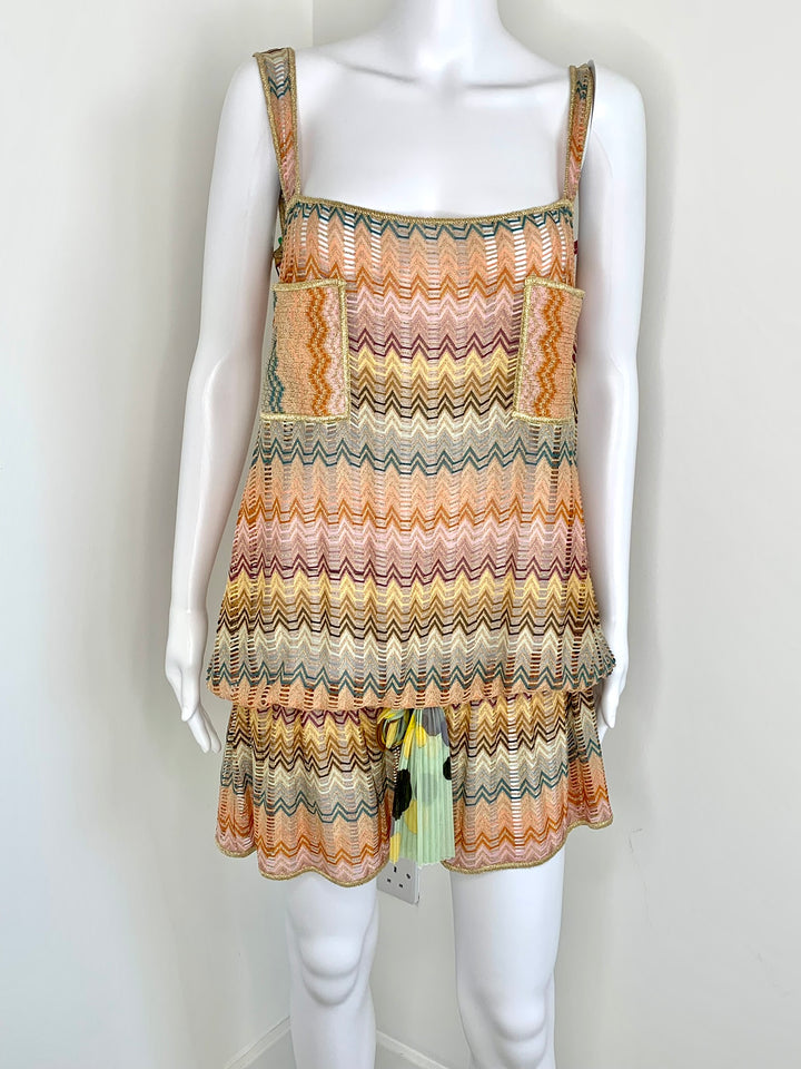 Missoni, Dress, 2008, Size UK 12