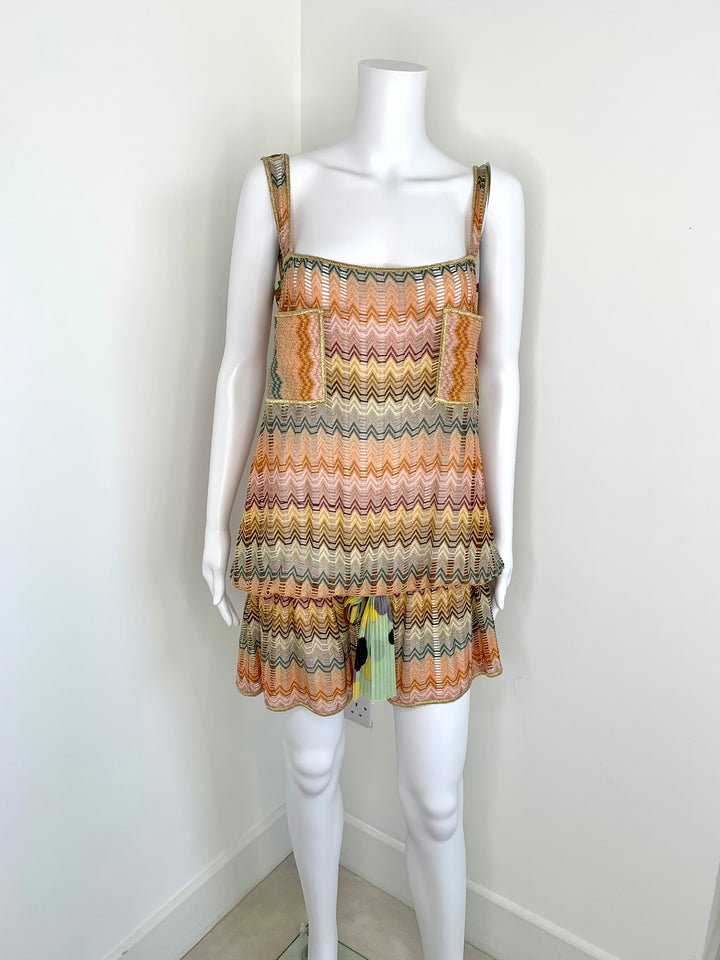 Missoni, Dress, 2008, Size UK 12
