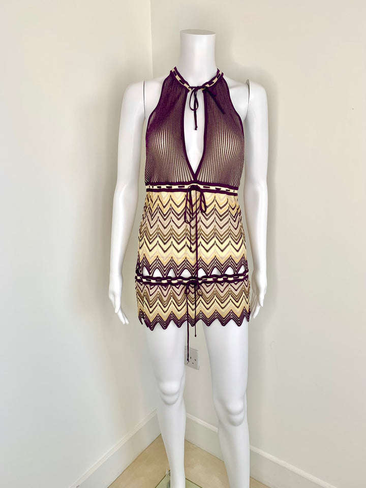 Missoni, Top, 2012, Size UK 8/10