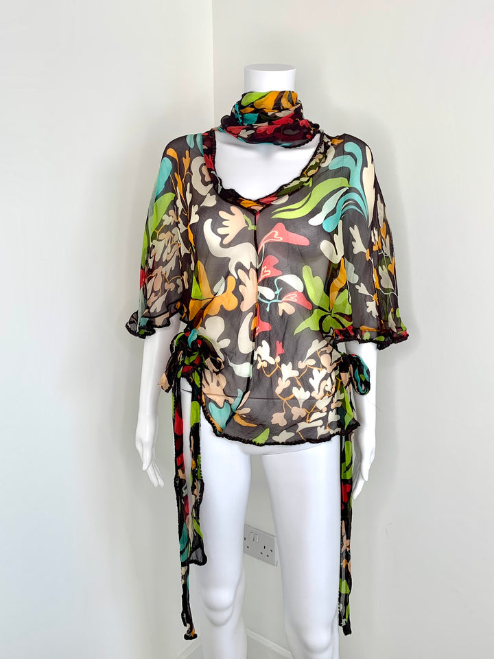 Missoni, Top, Spring/Summer 2005, One Size fits all