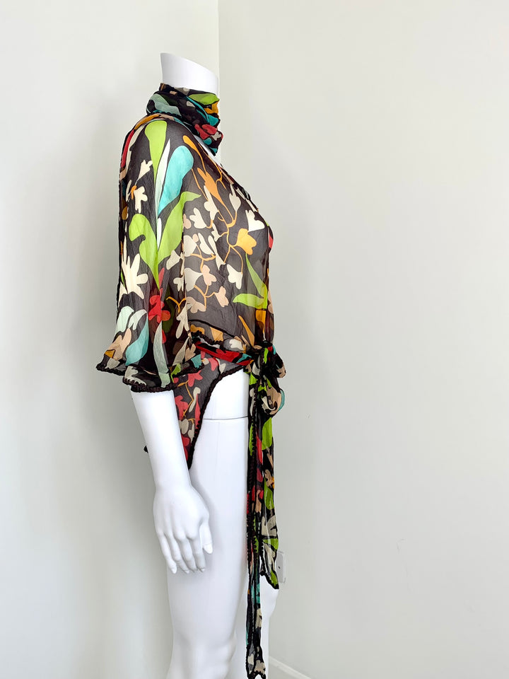 Missoni, Top, Spring/Summer 2005, One Size fits all