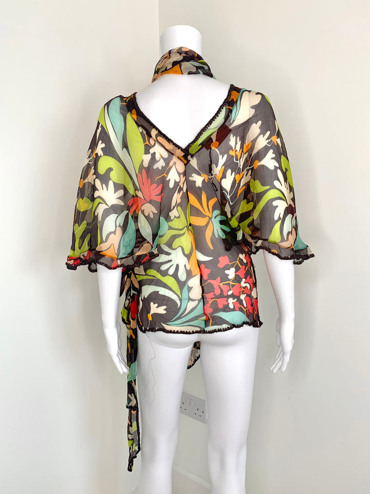 Missoni, Top, Spring/Summer 2005, One Size fits all