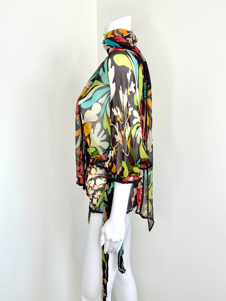 Missoni, Top, Spring/Summer 2005, One Size fits all