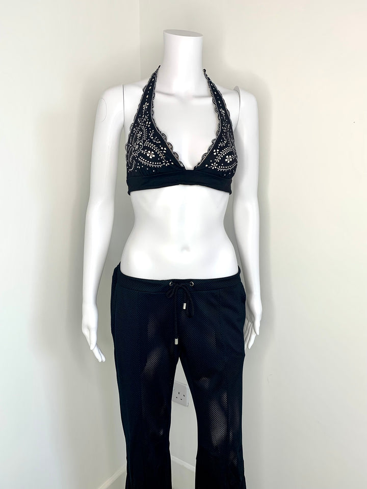 Chanel, Trousers, 2004, Size UK 8/10