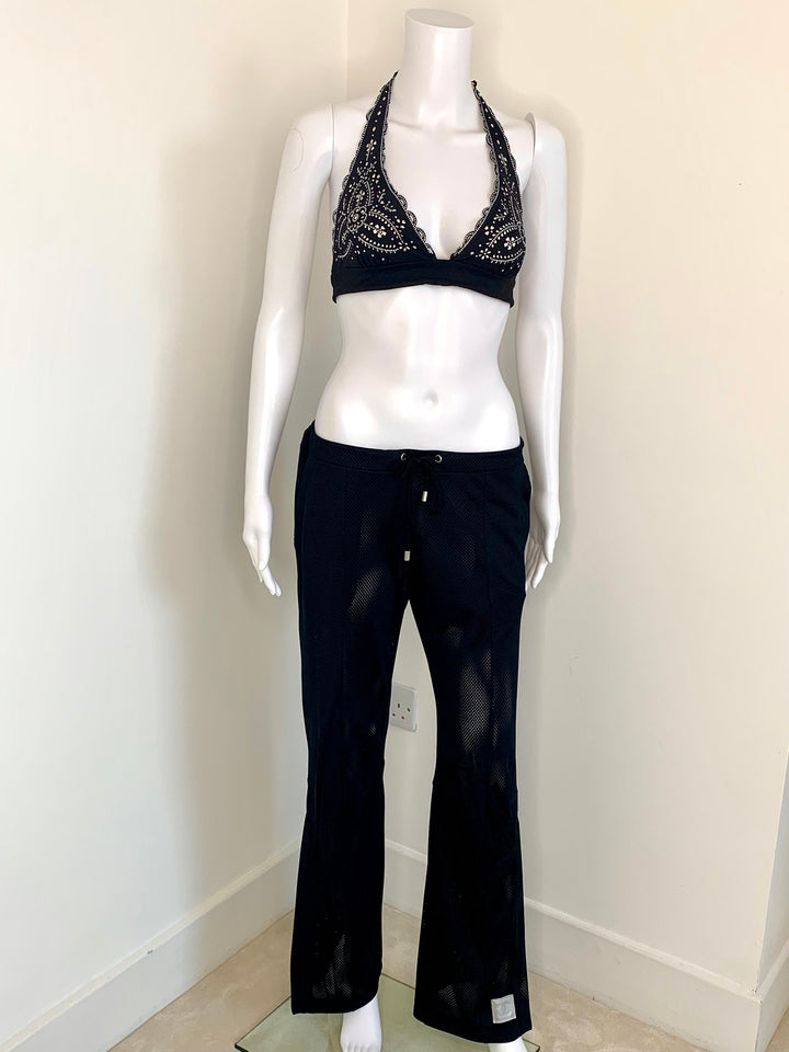 Chanel, Trousers, 2004, Size UK 8/10