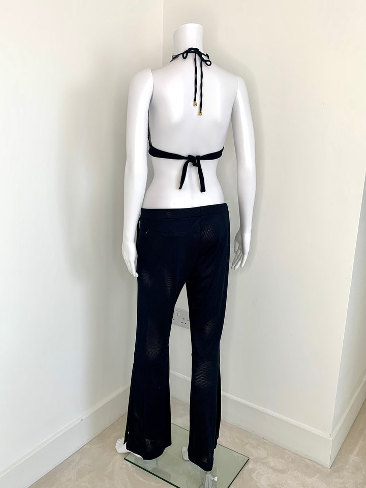 Chanel, Trousers, 2004, Size UK 8/10