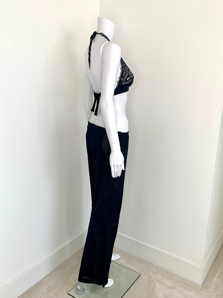 Chanel, Trousers, 2004, Size UK 8/10